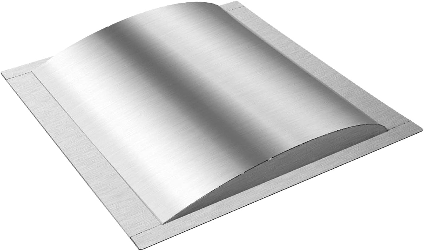 Marada 10 L x 14 W x1.6 H Cash Register Tray All Brushed 304 Stainless Steel Window Tray High Standard Drop-in Deal Tray