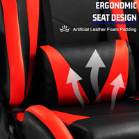 Marada 4080 Aluminum Alloy Racing Cockpit – Stable F1-Style Simulator Stand with Ergonomic Red Seat for Logitech/Thrustmaster/Fanatec Wheels. (Electronics Not Included)