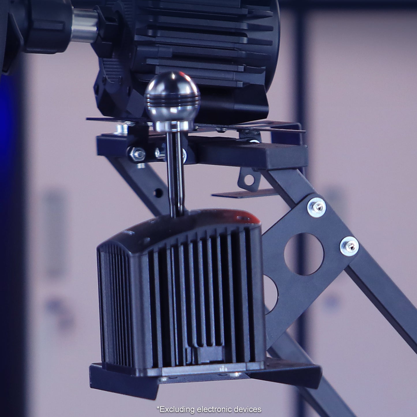 Marada G29 Racing Wheel Stand Sim Cockpit Fit Logitech G920 G923 Only Stand