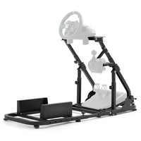 Marada Stable Racing Simulator Cockpit Stand Fit for Logitech G27 G29 G923 G920 Thrustmaster T80