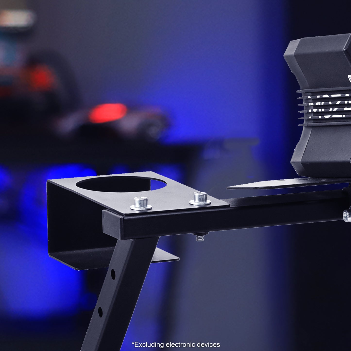 Marada G29 Racing Wheel Stand Sim Cockpit Fit Logitech G920 G923 Only Stand