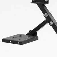 Marada Stable Racing Simulator Cockpit Stand Fit for Logitech G27 G29 G923 G920 Thrustmaster T80
