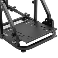 Marada Stable Racing Simulator Cockpit Stand Fit for Logitech G27 G29 G923 G920 Thrustmaster T80