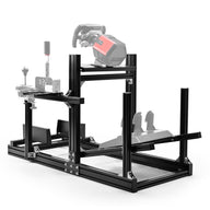 Marada F1 4080 Aluminum Racing Simulator Cockpit for Logitech G29 G920