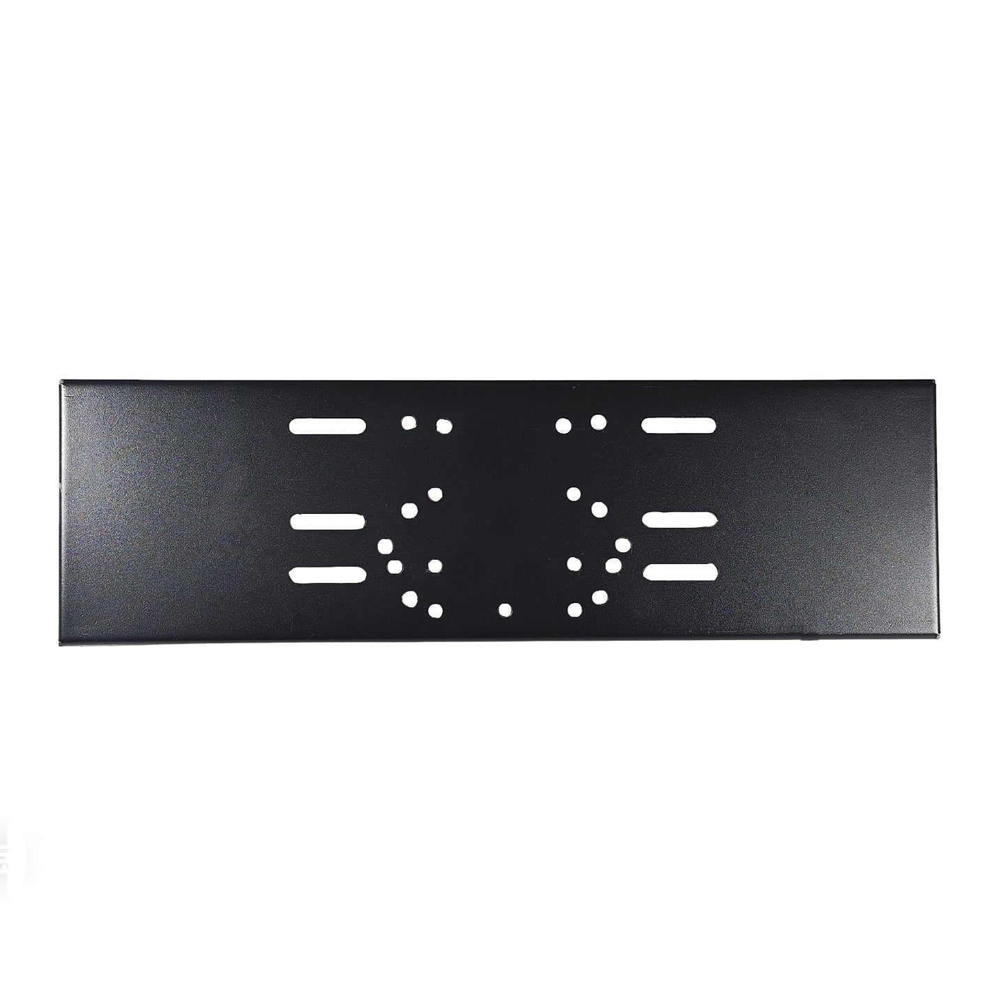 Marada Steering Wheel Platform Support Plate Compatible with Our Store's 4080 Aluminum Profile Brackets. This product includes only the steering wheel platform panel.