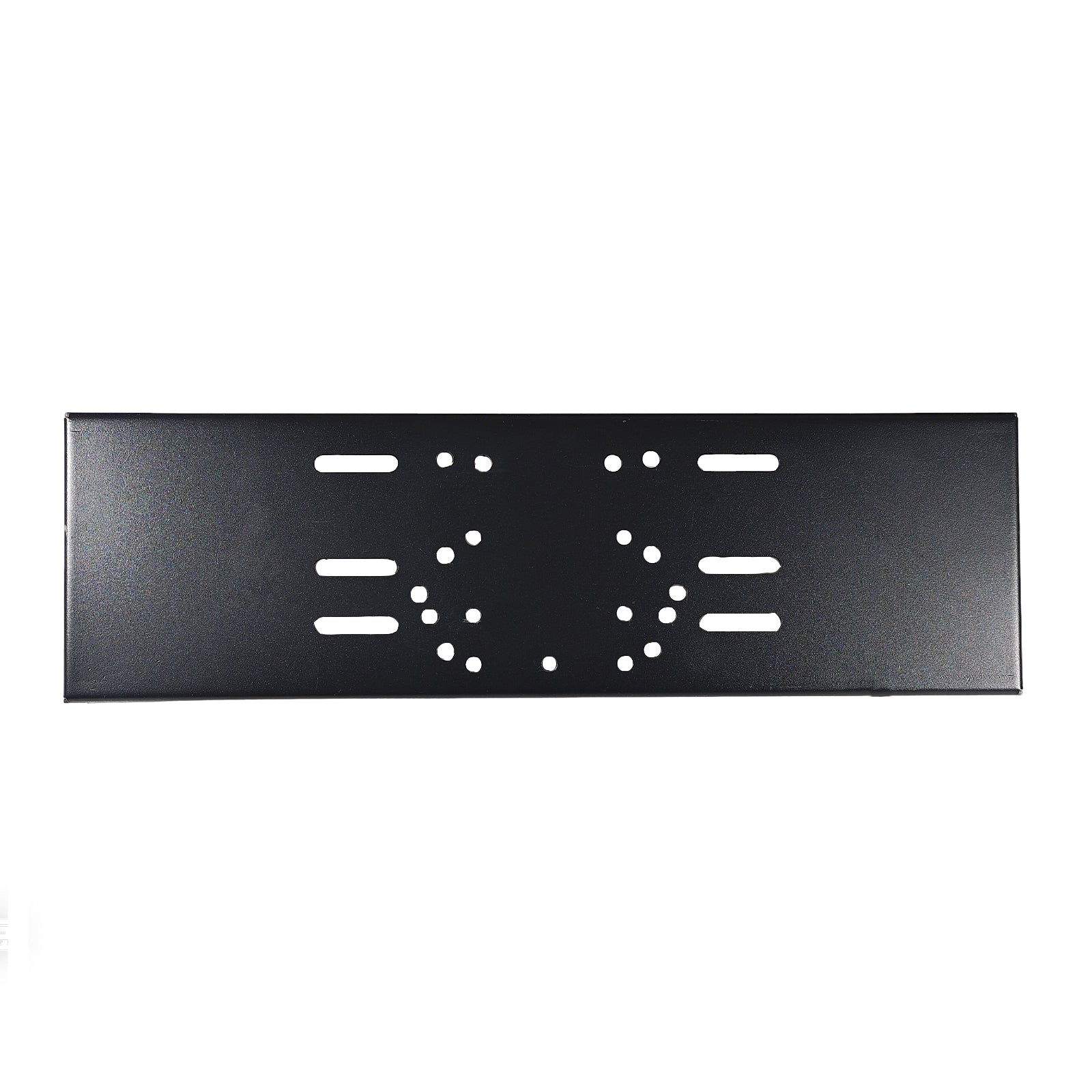 Marada Steering Wheel Platform Support Plate Compatible with Our Store's 4080 Aluminum Profile Brackets. This product includes only the steering wheel platform panel.