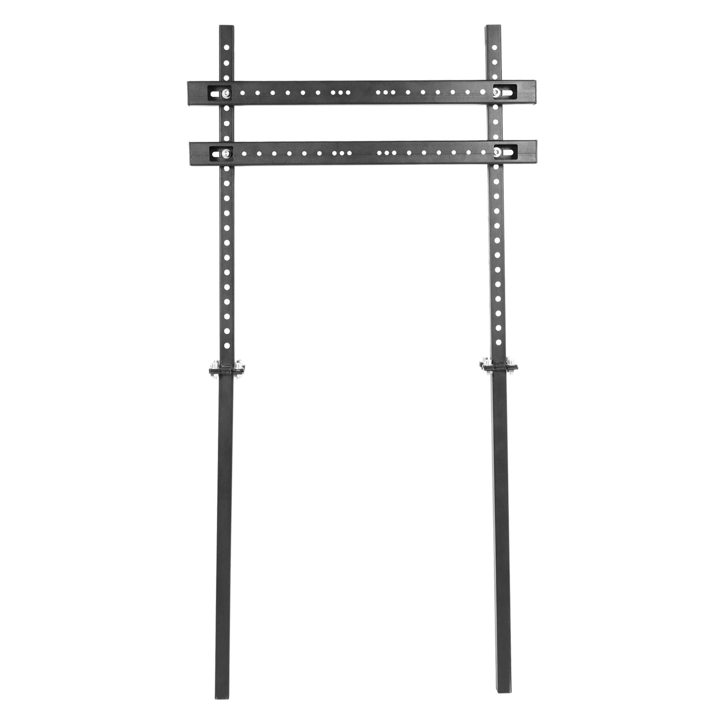 Marada Sim Monitor Stand Suitable for Multiple Brand Cockpit Support from 24 to 55 inches Adjustable TV Position Height Display Mount Racing Simulator TV Frame (Proprietary Parts for Cockpit 37)