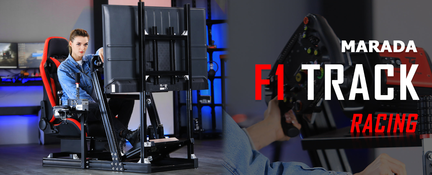 Marada-Specializing In Racing Bracket Design