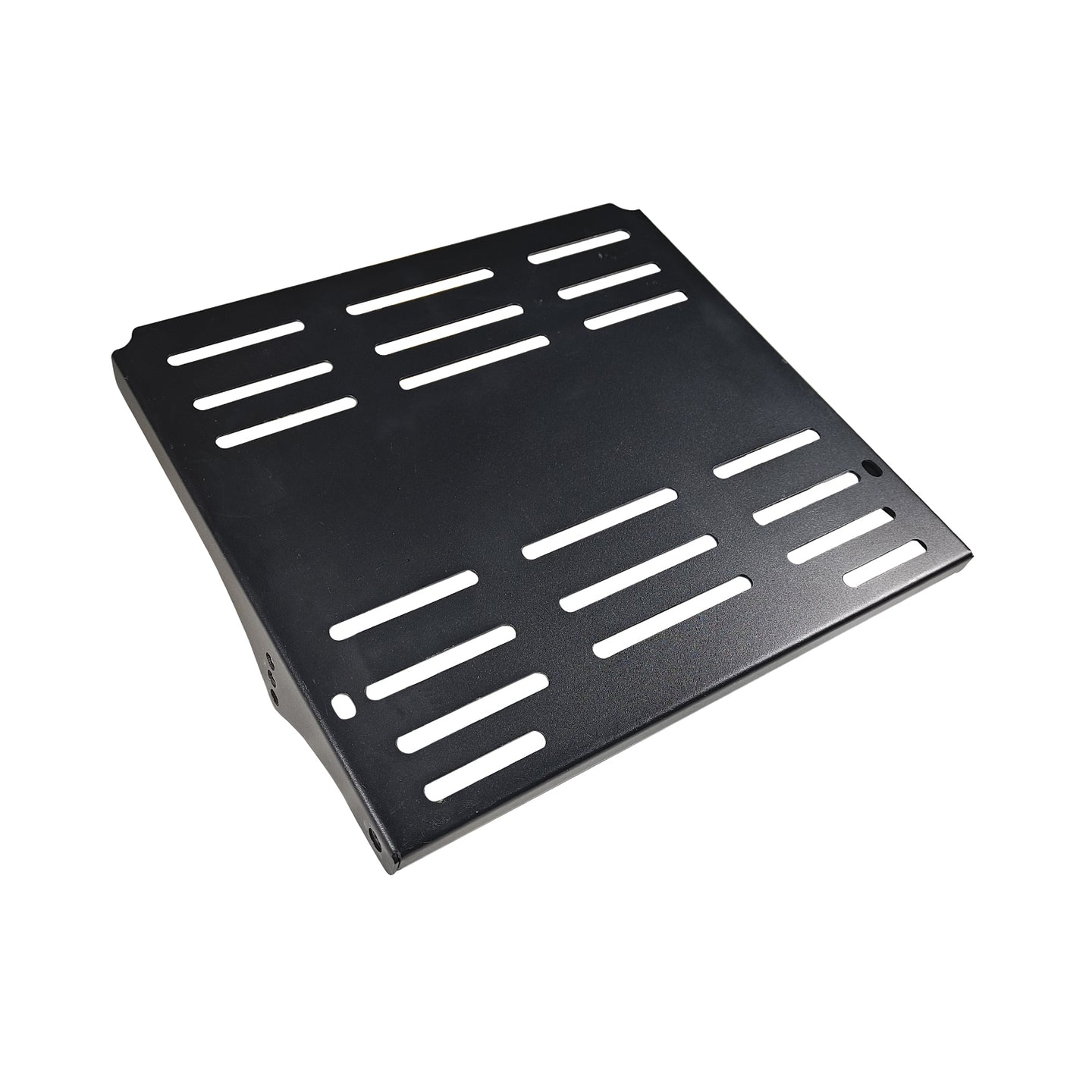 Marada Gaming Stand Pedal Mount - One-piece U-shaped Structure, 120LB Load Capacity, Multi-angle Adjustment, Compatible with Racing & Flight Pedals