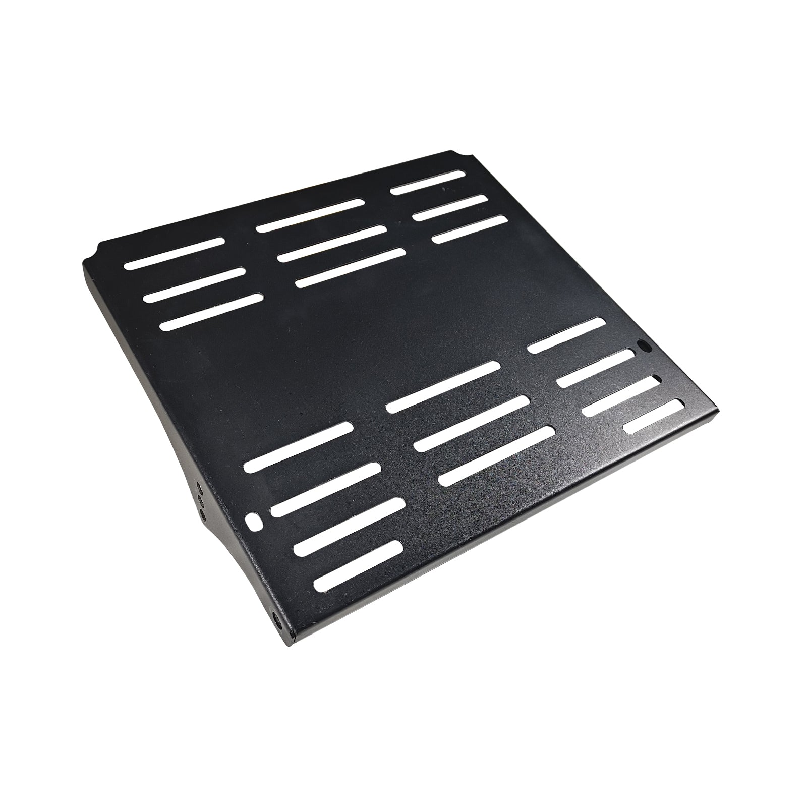 Marada Gaming Stand Pedal Mount - One-piece U-shaped Structure, 120LB Load Capacity, Multi-angle Adjustment, Compatible with Racing & Flight Pedals