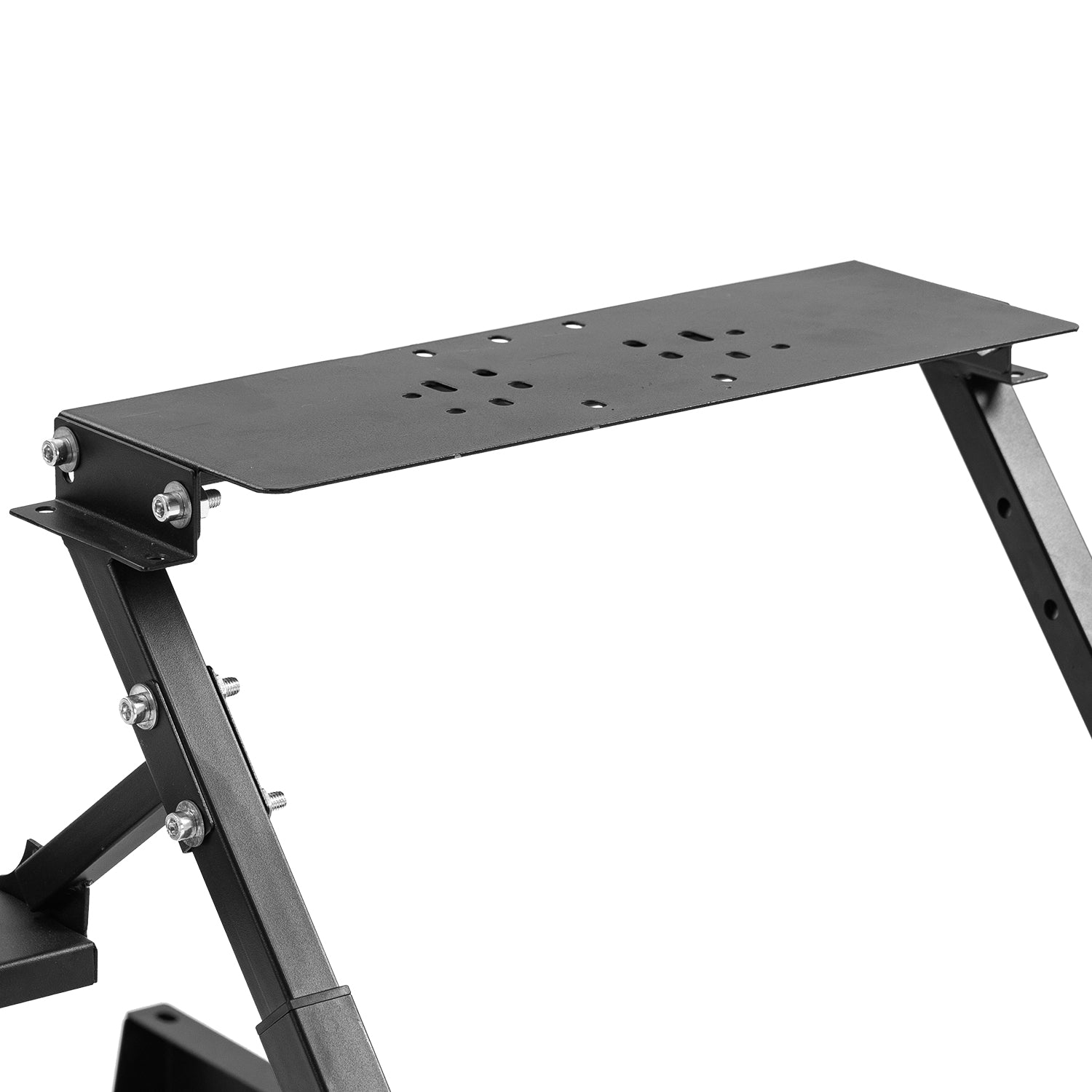 Marada Stable Racing Simulator Cockpit Stand Fit for Logitech G27 G29 G923 G920 Thrustmaster T80