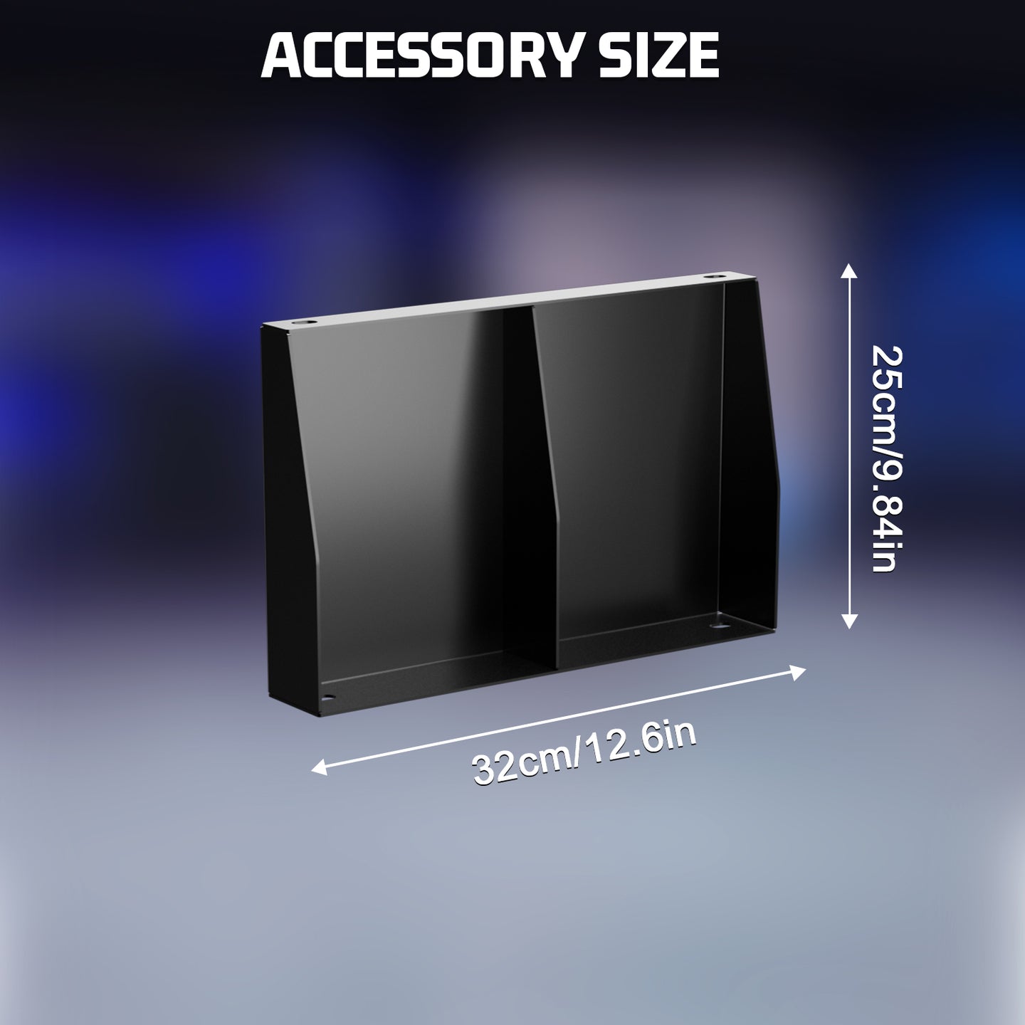 Marada Raised Seat Support Plate, compatible with all seats with cockpit rear seat supports. This product includes the seat support plate only.