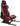 Marada Rear Seat Frame with Bolts and Red Seat Compatible Stand Suitable for Dardoo, Supllueer, Anman Sim Gaming Stand Adjustable & Portable Real Driving & Flying Simulation Split Rear Seat Cockpit