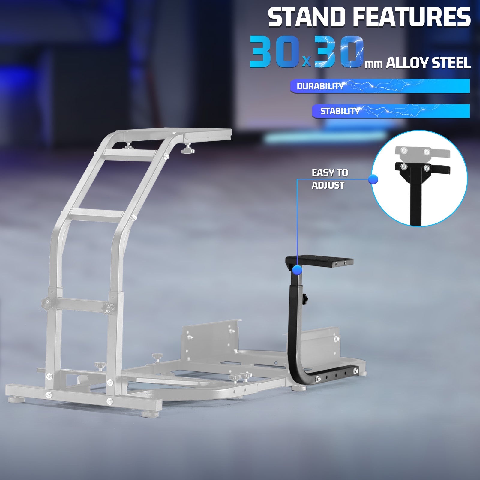 Marada Shifter Lever Platform Proprietary Accessories