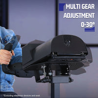 Marada Sim Racing Wheel Stand Adjustable Upgrade Fits for Logitech G29, G920, G923, Thrustmaster T150, T80 Wheels and Pedals NOT Included