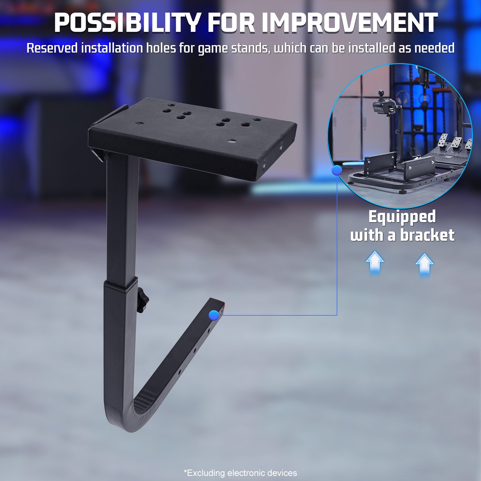Marada Shifter Lever Platform Proprietary Accessories