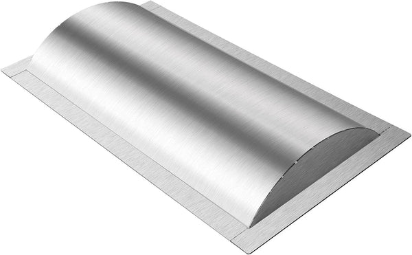 Marada 10 L x 16 W x1.6 H Drop-in Deal Tray All Brushed 304 Stainless Steel Window Tray High Standard Drop-in Deal Tray