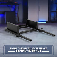 Marada Rear Seat Frame Installable Seats Mounting Hole Distance 11" Support DIY Drilling