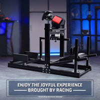 Marada F1 4080 Aluminum Racing Simulator Cockpit for Logitech G29 G920