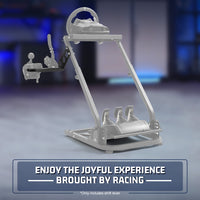 Marada Racing Gear Shifter Mount Upgrade for Racing Wheel Stand with Mount Bolts