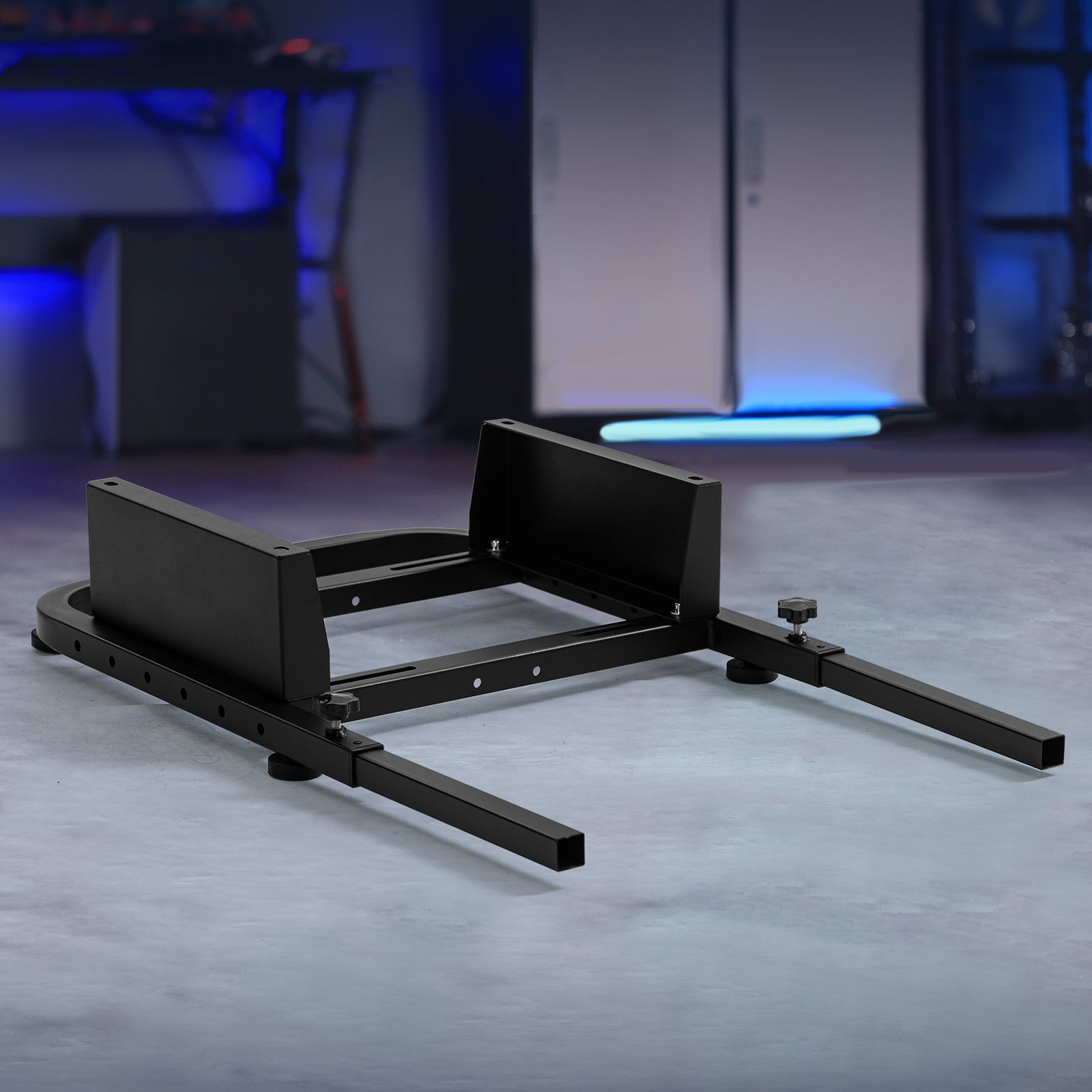 Marada Rear Seat Frame Installable Seats Mounting Hole Distance 11" Support DIY Drilling