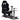 Used Marada Modular Flight Racing Simulator Cockpit, Both the flight sim cockpit and the racing sim cockpit, Fit for Logitech,for Thrustmaster,for Honeycomb Alpha Bravo,Excluding Electronic Devices