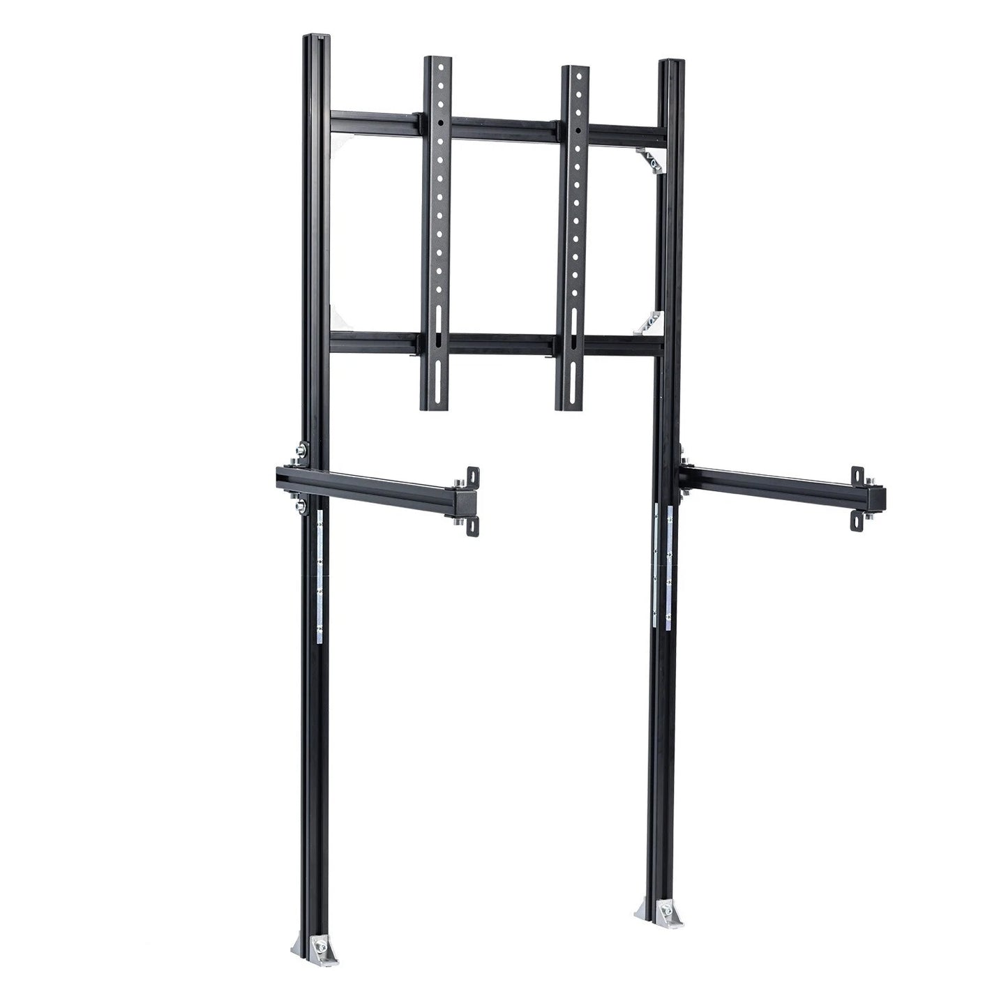 Marada Racing Sim Cockpit Monitor Stand Supporting Monitors from 24 in to 65 in