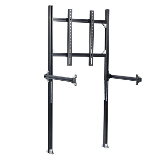 Marada Racing Sim Cockpit Monitor Stand Supporting Monitors from 24 in to 65 in