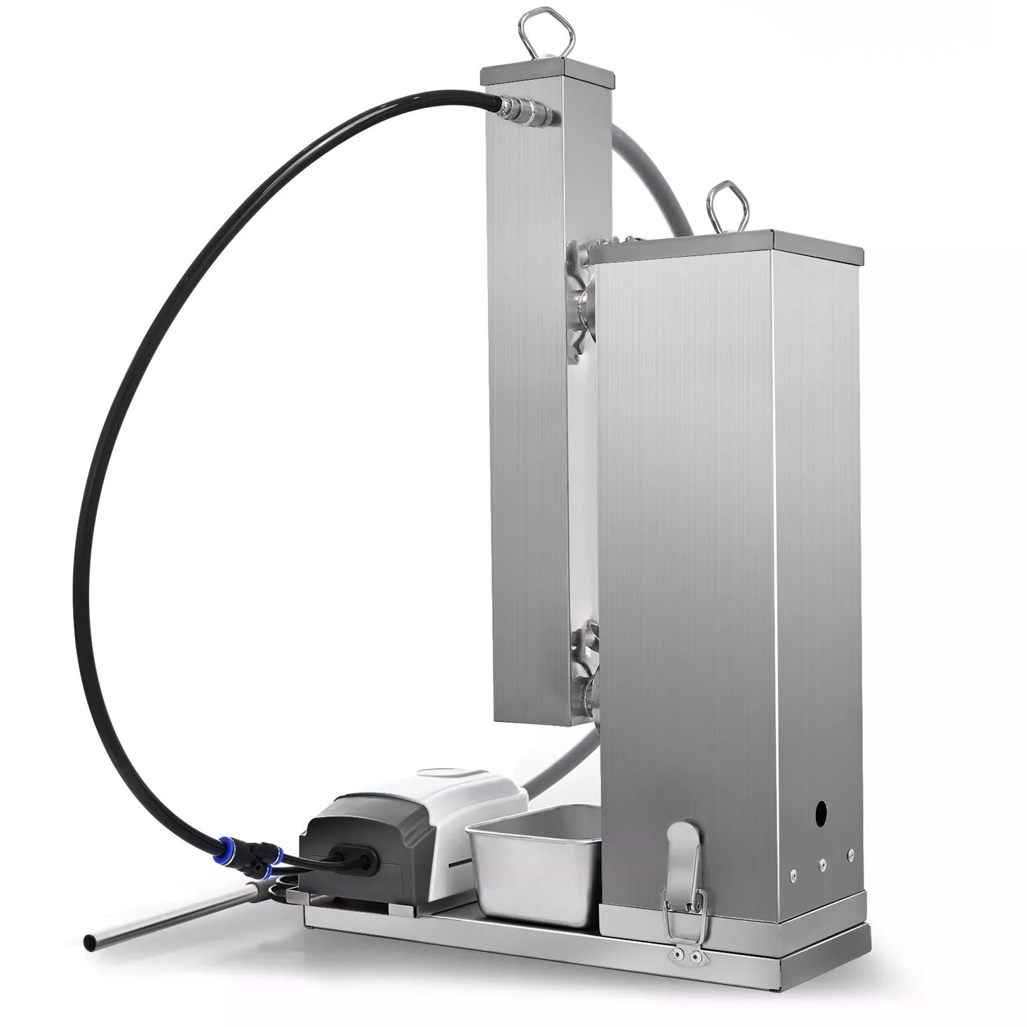 Marada 5L Cold Smoke Generator Stainless Steel 16 Hours Continuous Smoke