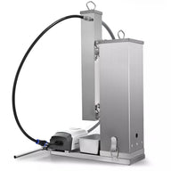 Marada 5L Silver Cold Smoke Generator Stainless Steel 16 Hours Continuous Smoke